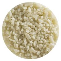 1 Lb French Vanilla Opal Coarse Frit - 90 COE