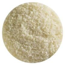 1 Lb French Vanilla Opal Medium Frit - 90 COE