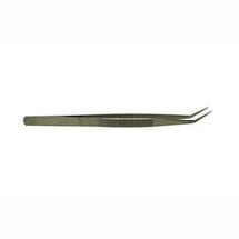 6 Curved Tweezers