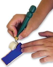 Handy Foiler With Smooth Roller
