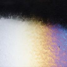 Bullseye Black Opal Rainbow Iridescent - 90 COE