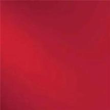12 x 12 Oceanside Cherry Red Transparent - 96 COE
