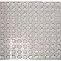 Self-Adhesive Clear Rubber Feet