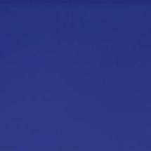 Bullseye Deep Cobalt Opal Double Rolled - 90 COE