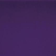 Bullseye Deep Royal Purple Transparent Double Rolled - 90 COE