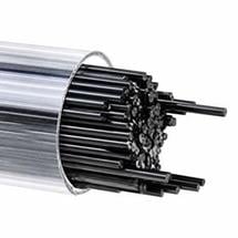 2mm Black Opal Stringers - 90 COE