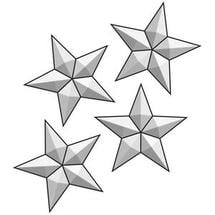 Delphi Superior 2-1/2 Stars Bevel Cluster