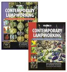 Contemporary Lampworking Volumes 1 & 2