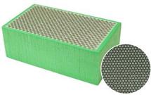70 Grit Diamond Hand Pad