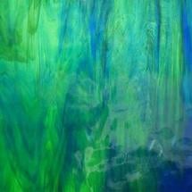 Wissmach Persian Green Mystic Wispy