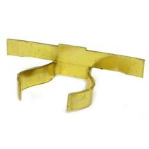 Snap-On Brass Night Light Clip - 100 Pack