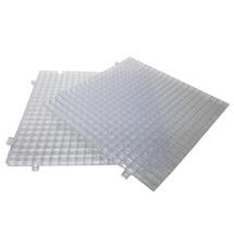 Waffle Grid Work Surface - 2 Pack