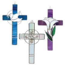 Pre-cut Three Crosses Kit
