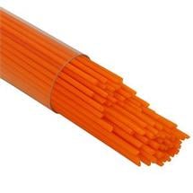 Oceanside Orange Opal Stringers - 96 COE