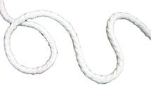 Twisted Fiber Rope - 8 Ft