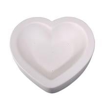 8 Heart Dish Mold