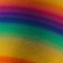 Rainbow 2 Plus On Thin Black - 96 COE