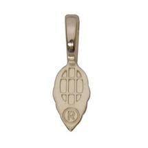 Medium Sterling Silver Plated Jewelry Bails - 25 Pack
