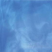 Bullseye Light Turquoise Blue, True Blue Streaky - 90 COE