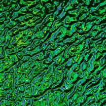 Emerald On Black Granite Ripple - 90 COE