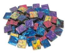 3/4 Van Gogh Multi-Color Chips Mix - 75 Pieces