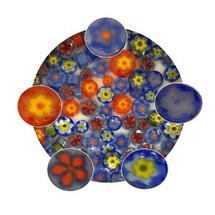 Floral Millefiori Assortment - 96 COE