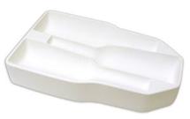 Three Small Bottle Slumper Mold