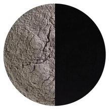 5 Lb Black Opal Powder Frit - 90 COE