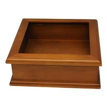 7-1/2 Wood Box