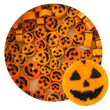 Jack-O-Lantern Millefiori - 96 COE