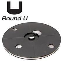 3/16 Round U Lead Came – 3 lb Spool