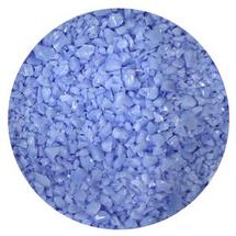 8.5 oz Hydrangea Opal Medium Frit - 96 COE