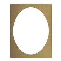 12 x 16 Oval Layout Frame