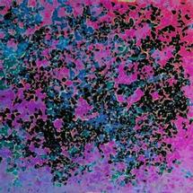 4 x 4 Double Splatter Dichroic On Clear - 90 COE