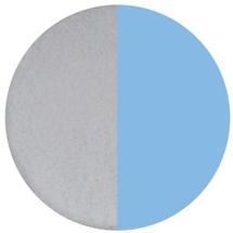 8.5 oz Hydrangea Opal Powder Frit - 96 COE