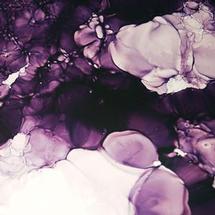MLW Vivid Amethyst Mirror
