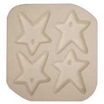 Holey Star Quad Mold
