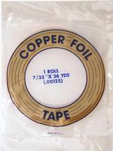 7/32 Edco Copper Foil - 1.25 Mil