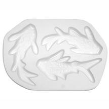 Koi Fish Casting Mold