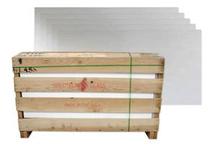 Oceanside Clear Sheet Glass - Full Case - 96 COE
