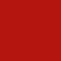 12 x 12 Oceanside Red Opalized - 96 COE