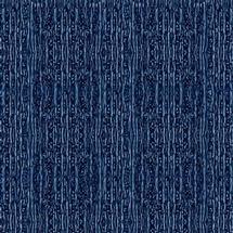 Van Gogh Blue, Violet Sparkle Rain