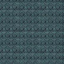 Van Gogh Turquoise Sparkle Flora