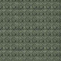 Van Gogh Green Sparkle Flora
