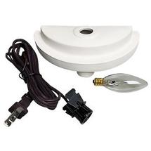 Half Circle Lamp Base
