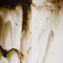 Wissmach White, Dark Gray and Brown Streaky