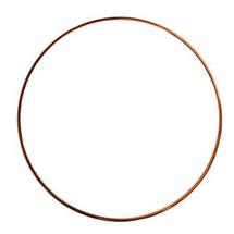 16 Copper Plated Ring