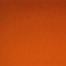 16 x 24 Bullseye Carnelian Transparent Double Rolled - 90 COE