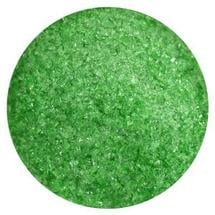 4 oz Shamrock Green Transparent Fine Frit - 96 COE