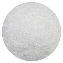 4 oz Clear Transparent Fine Frit - 96 COE